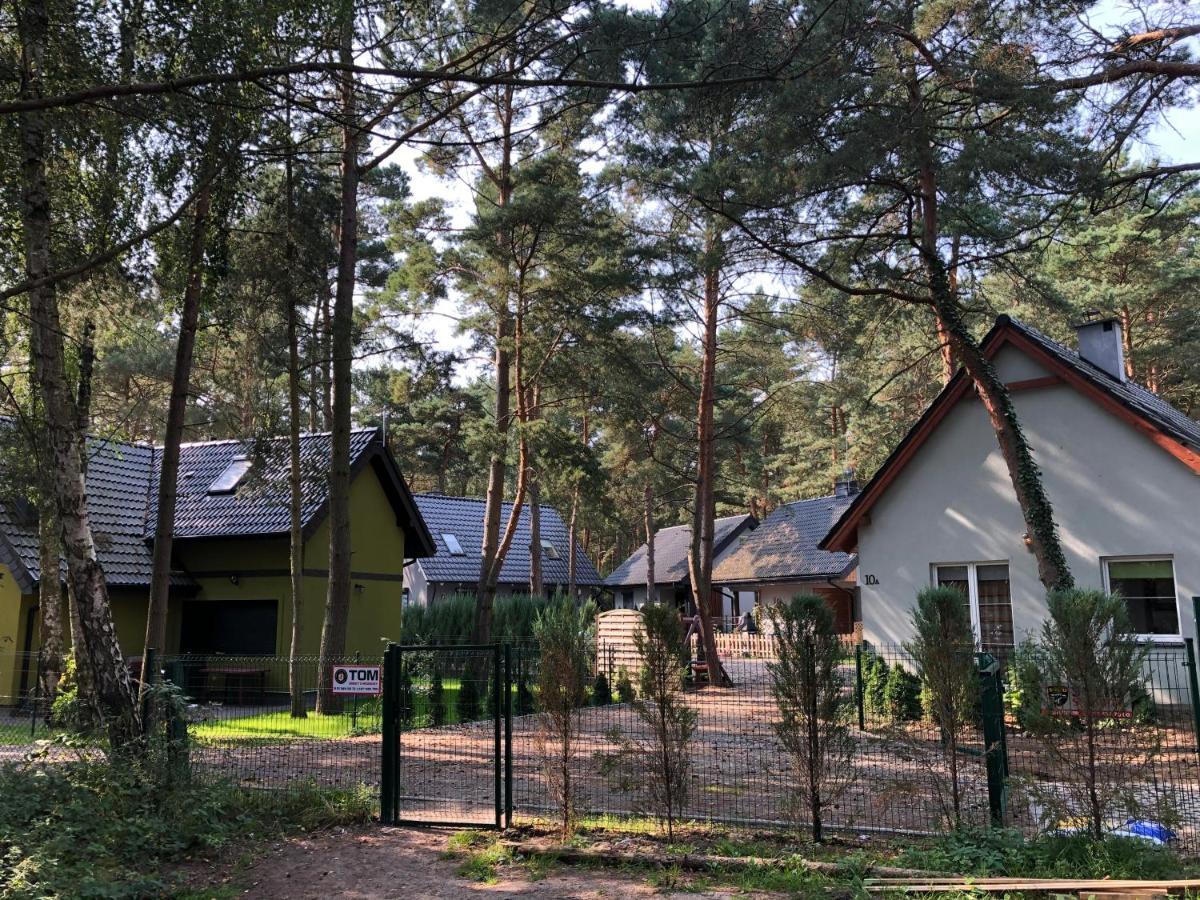 Domek Pod Lasem Pogorzelica  Luaran gambar