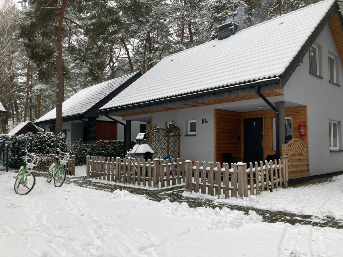Domek Pod Lasem Pogorzelica  Luaran gambar