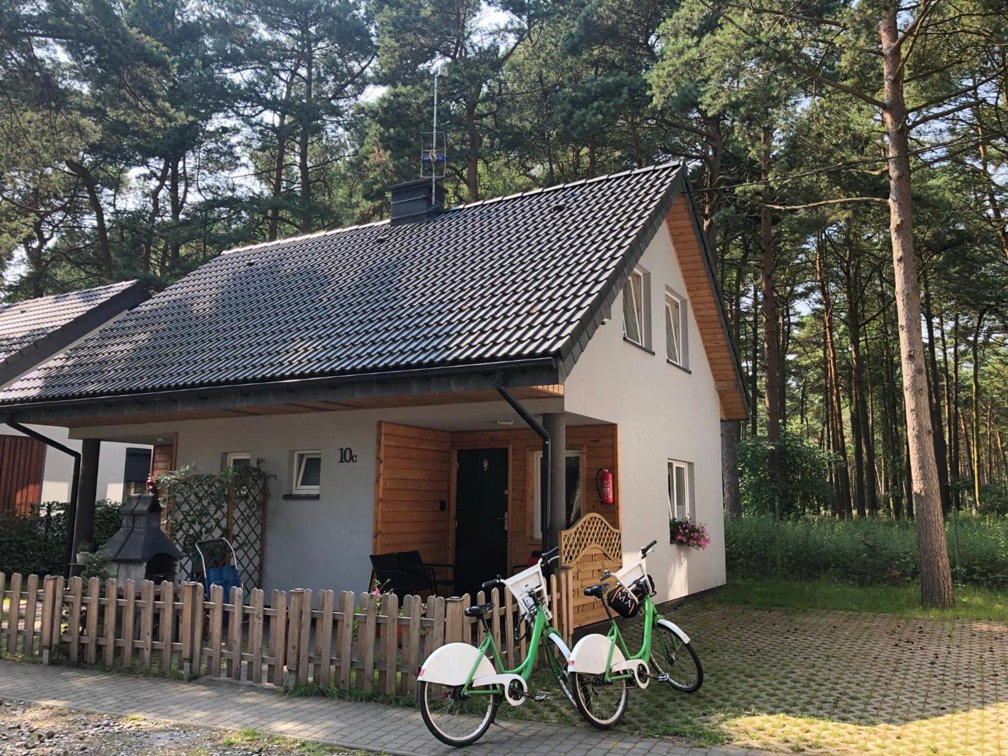 Domek Pod Lasem Pogorzelica  Luaran gambar
